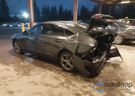 2025 Honda Accord Hybrid Ex-L z USA, uszkodzony, nr VIN 1HGCY2F69SA019769